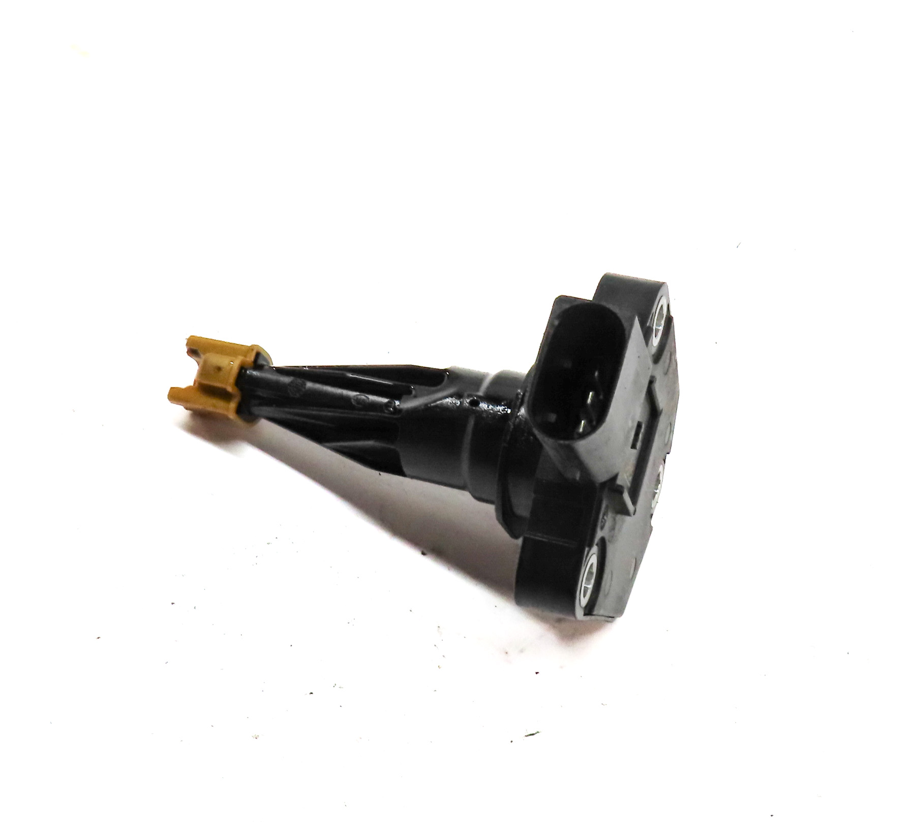 2017 BMW X3 (F25) 2.0L (N20) ENGINE MOTOR OIL FLUID LEVEL SENSOR MODULE — exact item pictured